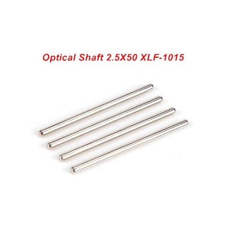 XLF X05 Parts XLF-1015, Optical Shaft 2.5X50