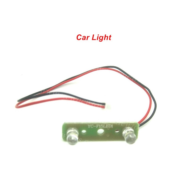 XLF X05 Car Lights Parts, 1/10 RC Car