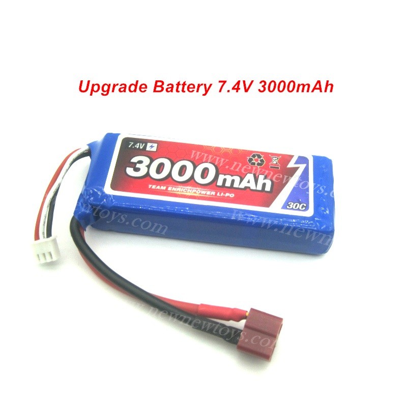 XLF X05 Upgrade Battery 7.4V 3000mAh