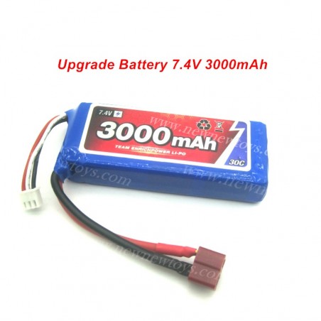 XLF X05 Upgrade Battery 7.4V 3000mAh