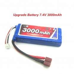 XLF RC X04 Upgrade Battery 7.4V 3000mAh