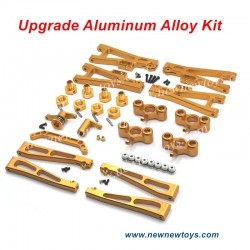 JLB J3 Speed Upgrades-Alloy Kit-Gold Color