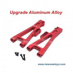 JLB J3 Upgrade Metal Parts-Down Suspension Arms EC1001/EA1001 Metal Version-Red Color