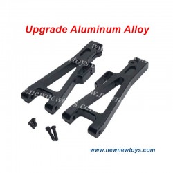 JLB J3 Speed Upgrade Metal Parts-Down Suspension Arms EC1001/EA1001-Black Color