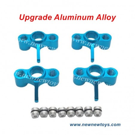 JLB J3 Speed Upgrades-Steering Cup EC1003, EA1003 Metal Version-Blue Color