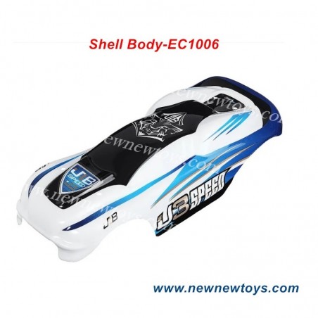 JLB J3 Speed Shell Body Parts-EC1006