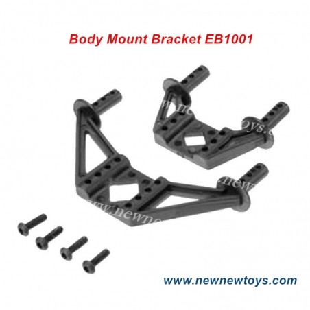 JLB J3 Speed Body Mount Bracket Parts EB1001