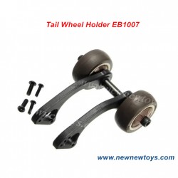JLB J3 Speed Spare Parts Tail Wheel Holder EB1007