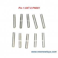 JLB J3 Speed Parts Pin 1.0X7.8 PN001