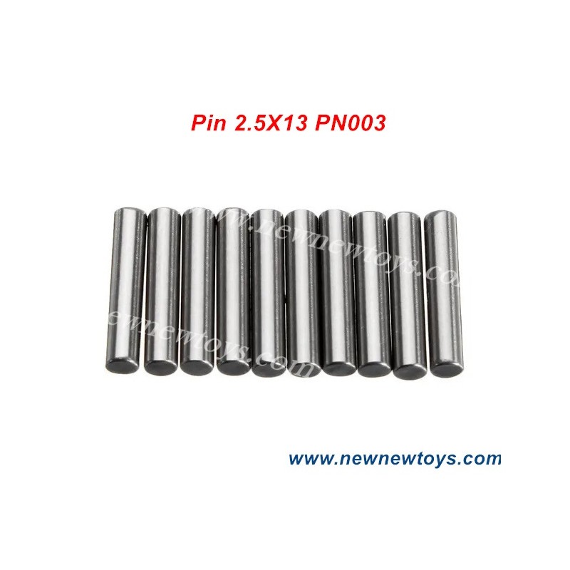 JLB J3 Speed RC Car Parts Pin 2.5X13 PN003