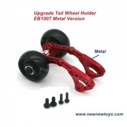 JLB J3 Speed Upgrade Metal Tail Wheel Holder EB1007