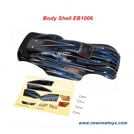 JLB Cheetah 21101 Body Shell Parts-EB1006, JLB Cheetah 120A Parts