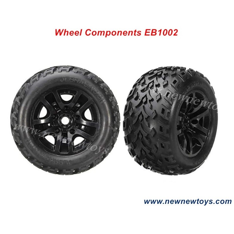 JLB Cheetah 21101 Wheel Components Parts EB1002, JLB Cheetah 120A Parts