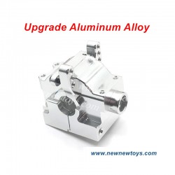 JLB Cheetah 21101 Upgrades-EA1049 Gear Box Metal Version-Silver Color