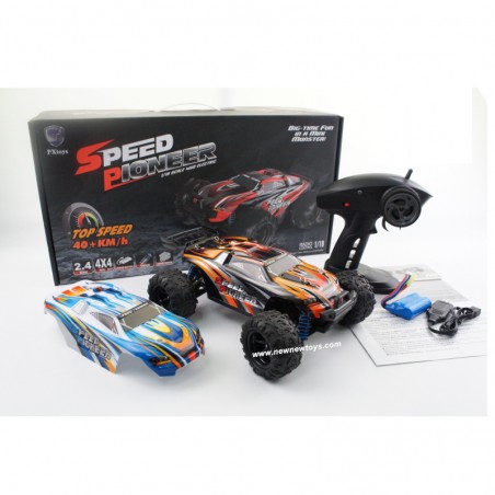 PXtoys Speed Pioneer 9302