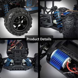 Enoze 9300E 1/18 RC Car