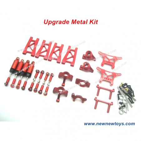 PXToys 9300 Upgrade Kit Parts, Sandy Land Upgrades