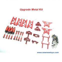 Enoze 9303E 303E Upgrade Kit Parts, Metal Version