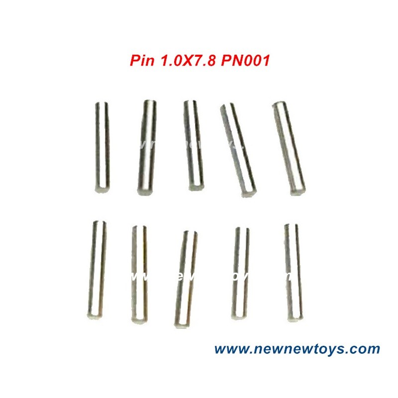 JLB Cheetah 21101 Parts Pin 1.0X7.8 PN001