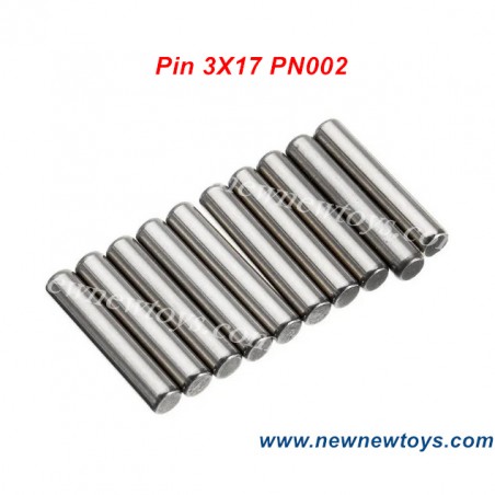 JLB Racing Cheetah 21101 Parts Pin 3X17 PN002