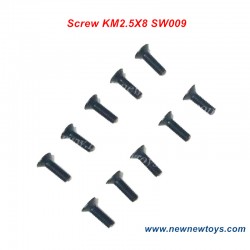 JLB Racing RC Car Parts Screw KM2.5X8 SW009
