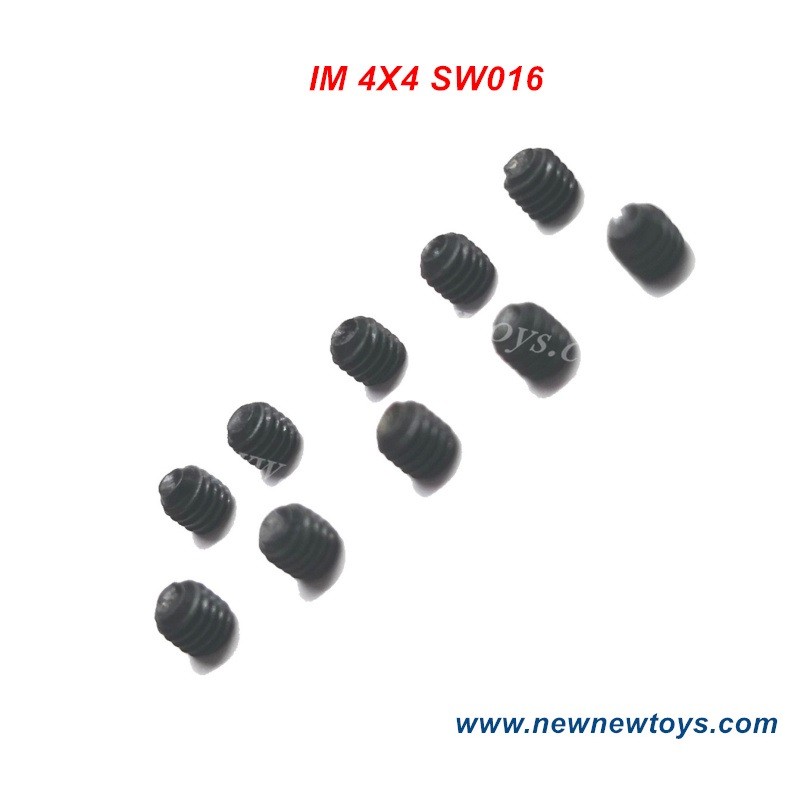 JLB Racing RC Car Parts Screw SW016-IM 4X4