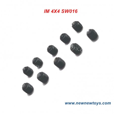 JLB Racing RC Car Parts Screw SW016-IM 4X4