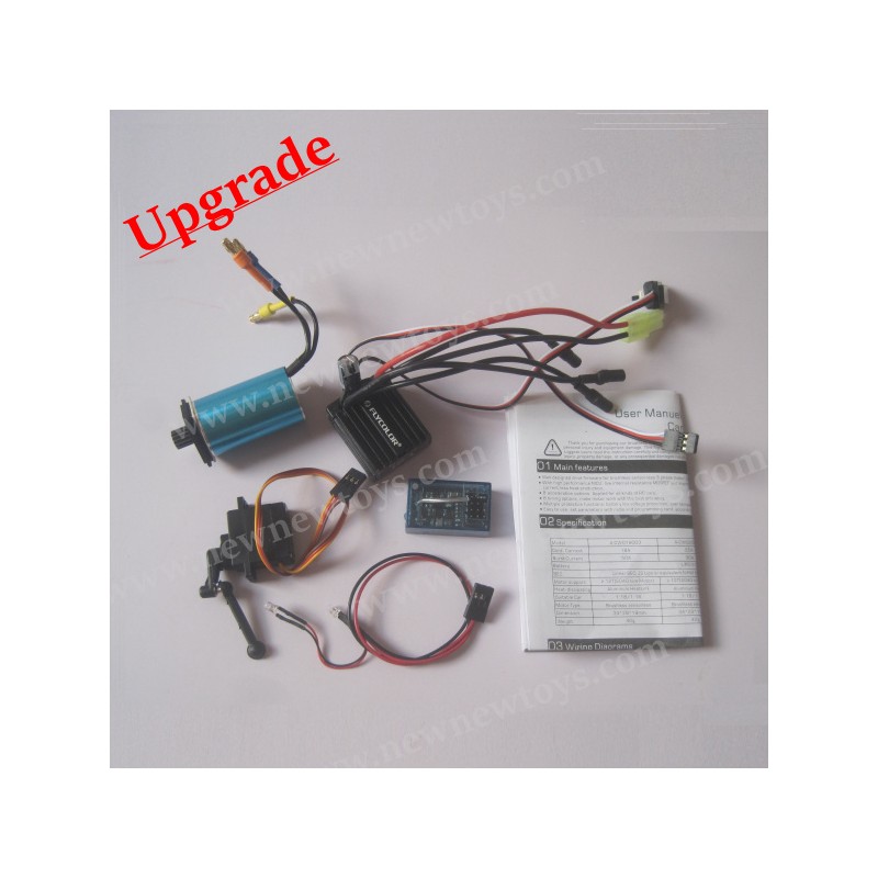 Enoze 9305E Brushless Kit