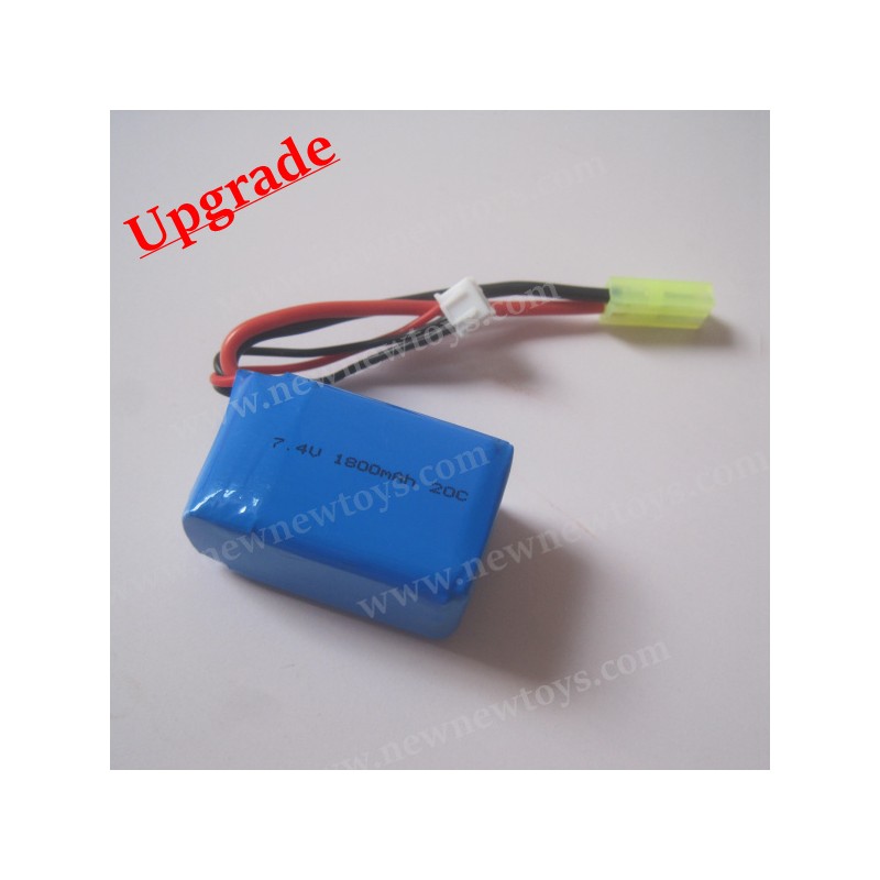 Enoze 9305E Battery Upgrade