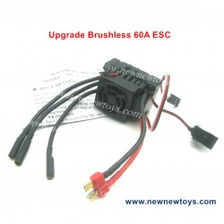 Enoze 9202E 202E Brushless ESC Parts PX9200-53