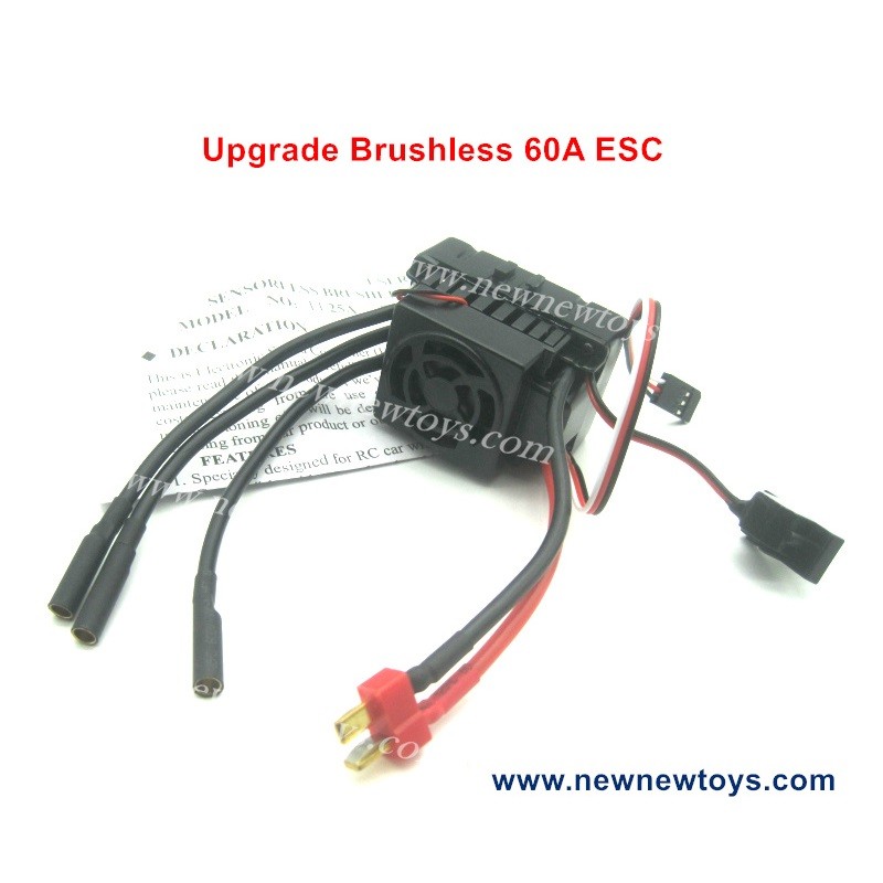 Enoze 9202E 202E Brushless ESC Parts PX9200-53