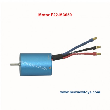 XLF F22A Motor Parts F22-M3650