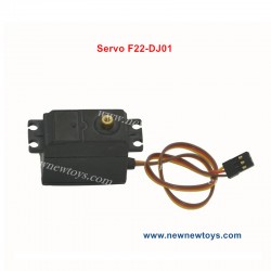 XLF F22A Servo Parts F22-DJ01