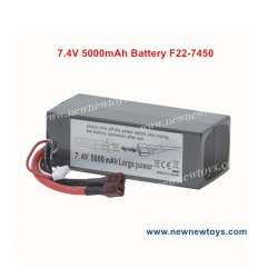 XLF F22A Upgrade Battery