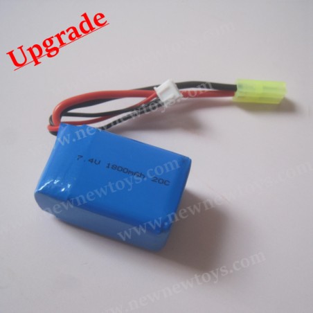 PXtoys 9305E Battery Upgrade