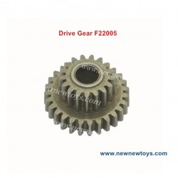 XLF F22A Spare Parts Drive Gear F22005