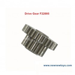 XLF F22A Parts Drive Gear F22005
