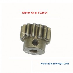 XLF F22A Motor Gear Parts-F22004
