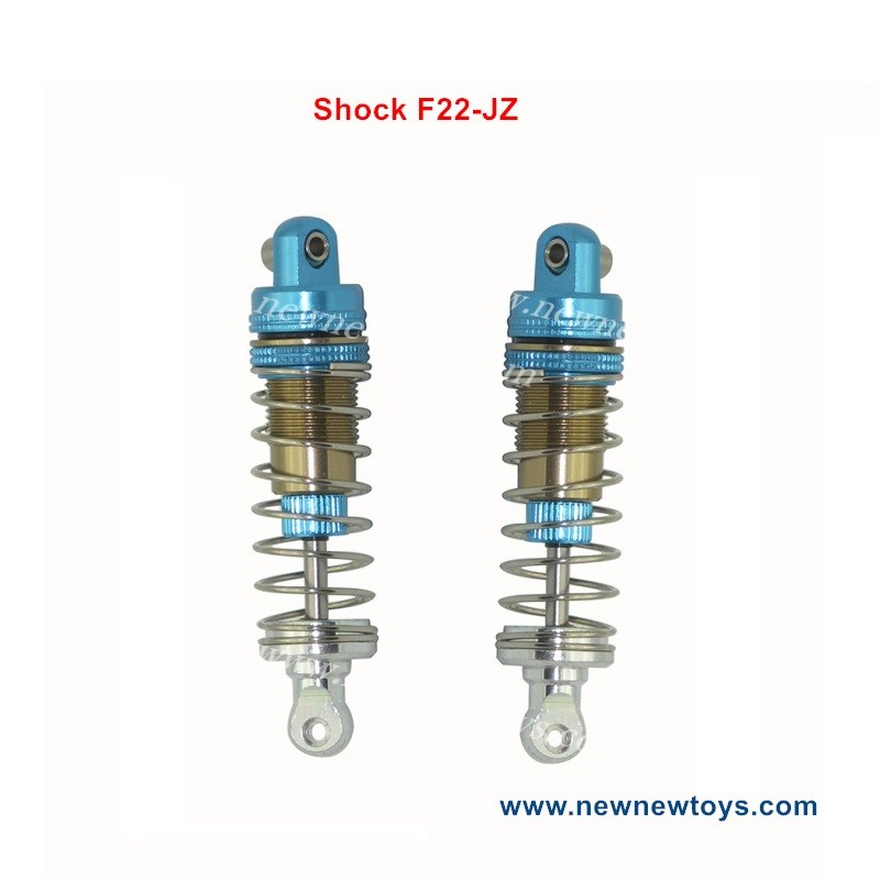XLF F22A Shock Parts F22-JZ