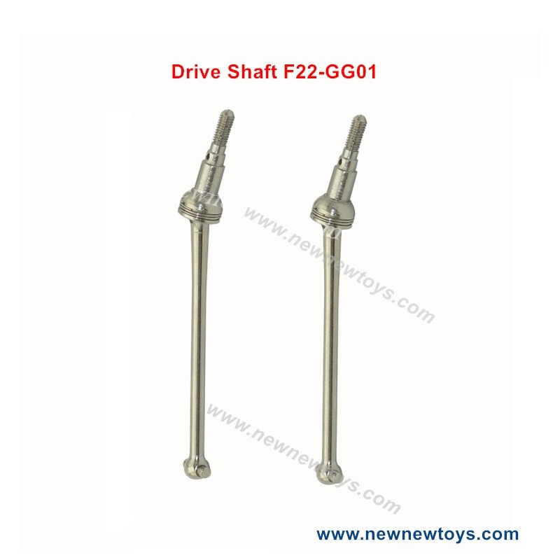 XLF F22A Parts Drive Shaft F22-GG01