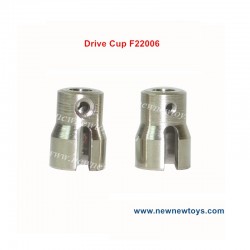 XLF F22A Parts Drive Cup F22006