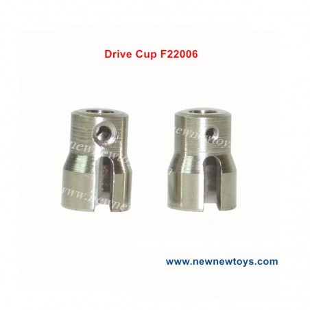 XLF F22A Parts Drive Cup F22006