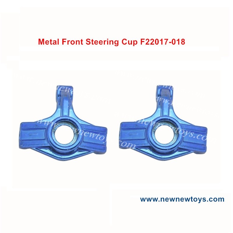 XLF F22A Parts Metal Front Steering Cup F22017-018