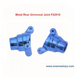 XLF F22A Parts Metal Rear Universal Joint F22019