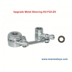 XLF F22A Upgrade Parts-Metal Steering Kit F22-ZX
