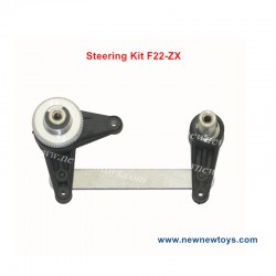 XLF F22A RC Parts Steering Kit F22-ZX