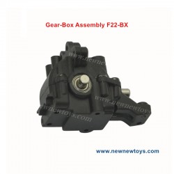 XLF F22A Gear-Box Assembly Parts F22-BX