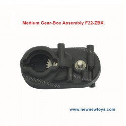 XLF F22A Parts Medium Gear-Box Assembly F22-ZBX