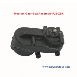 XLF F22A Parts  Gear-Box Assembly F22-ZBX