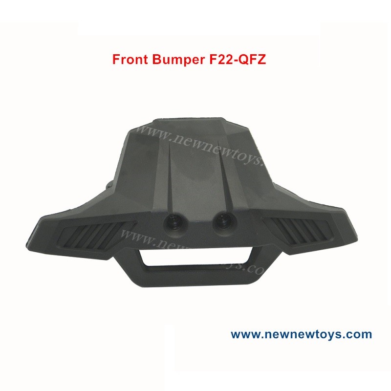 XLF F22A Parts Front Bumper F22-QFZ